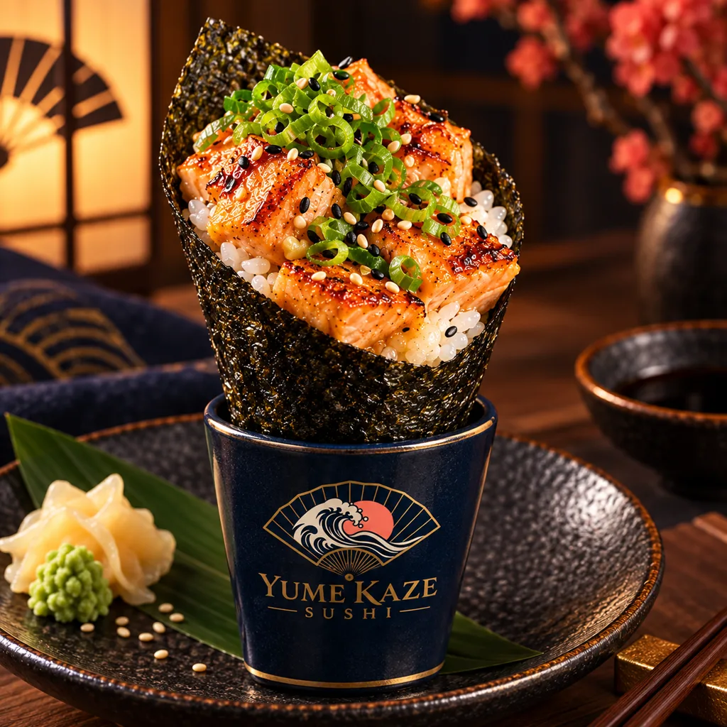 Temaki Sora Butter