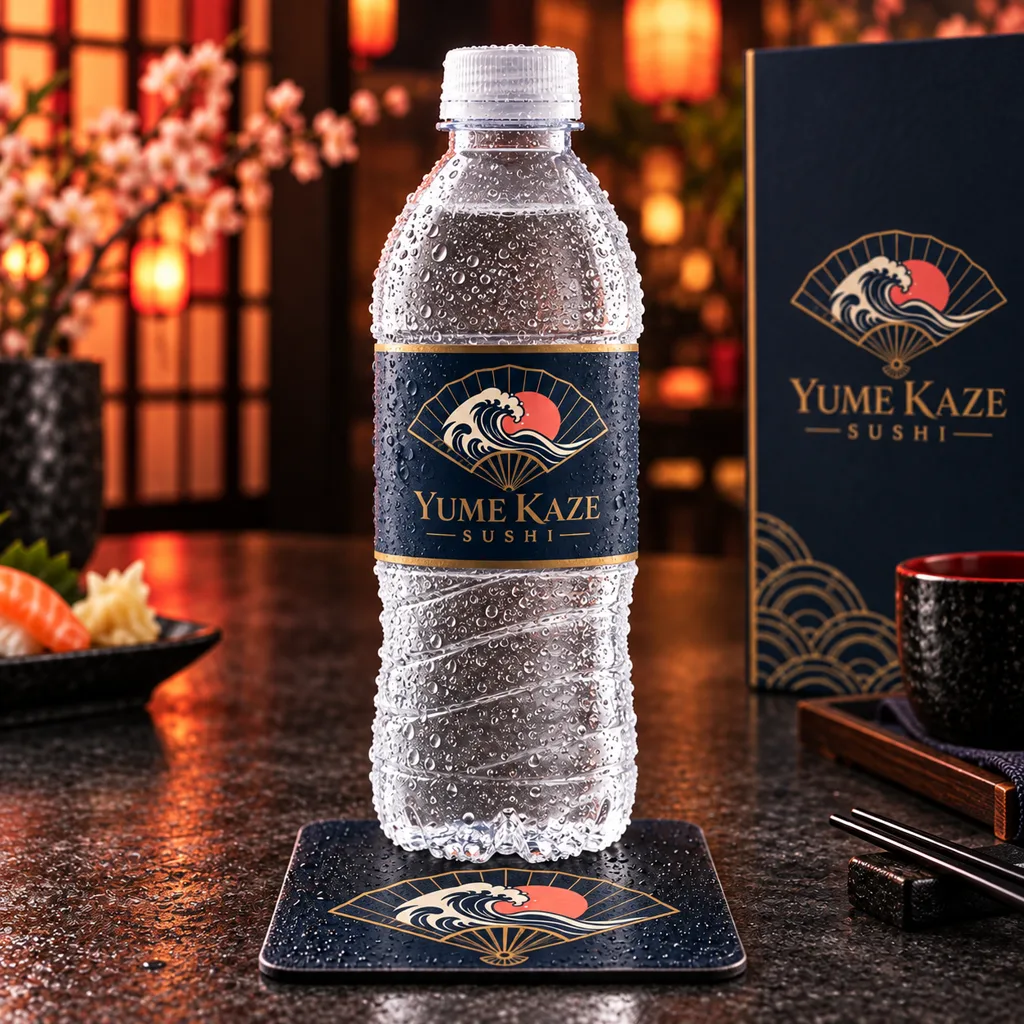 Água Yume Sem Gás 500ml